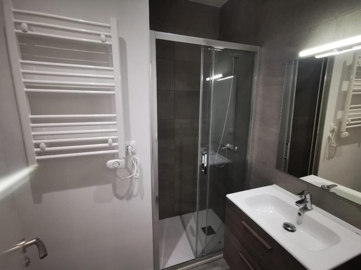Apartamento Andres Tamayo Av America مدريد المظهر الخارجي الصورة