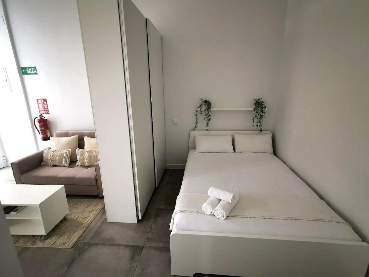 Apartamento Andres Tamayo Av America مدريد المظهر الخارجي الصورة