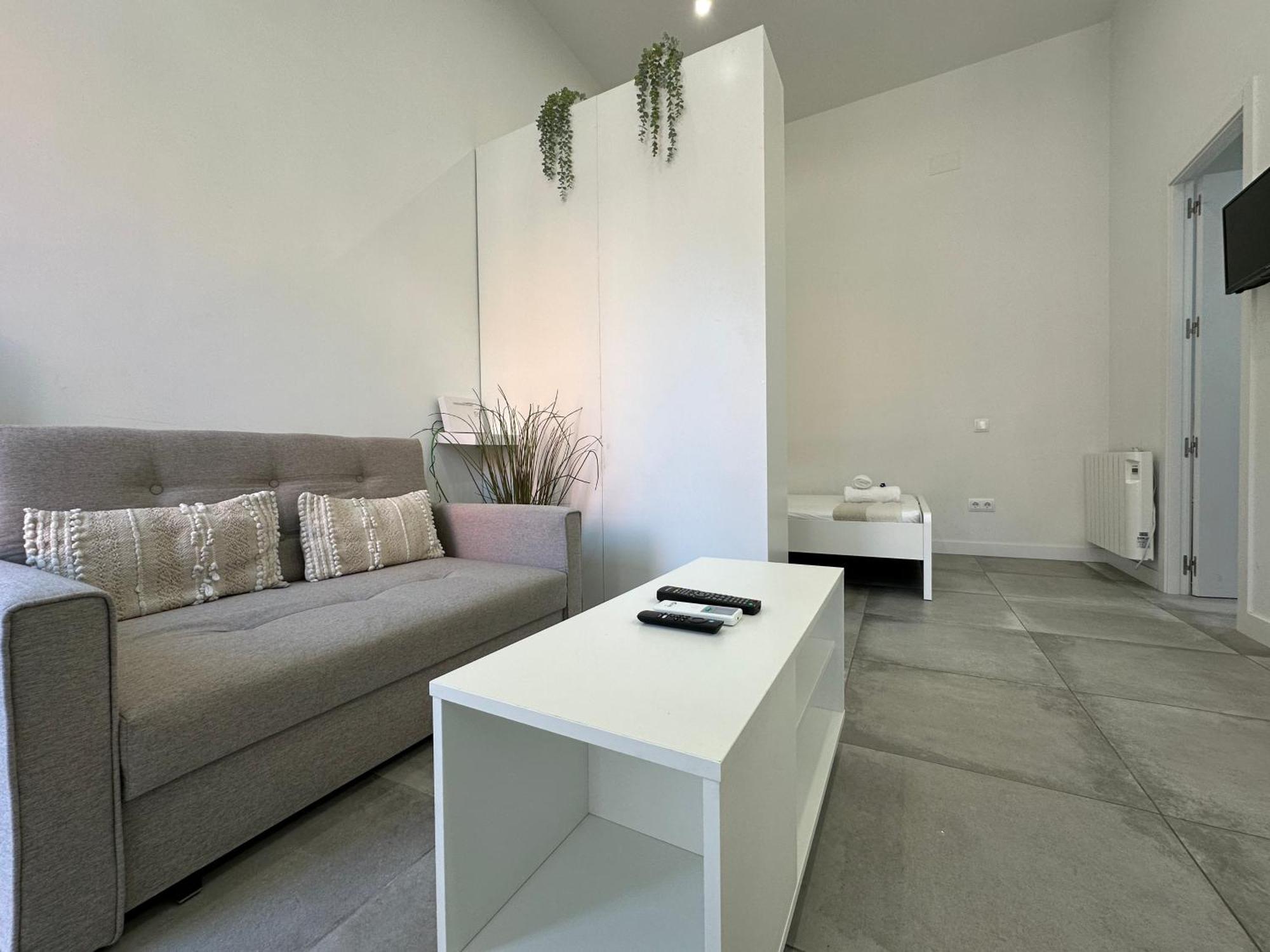 Apartamento Andres Tamayo Av America مدريد المظهر الخارجي الصورة